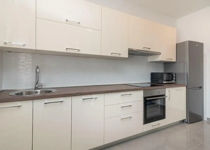 Matea Apartamento Trogir