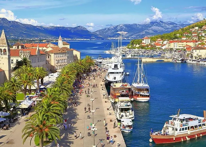 Matea Apartamento Trogir