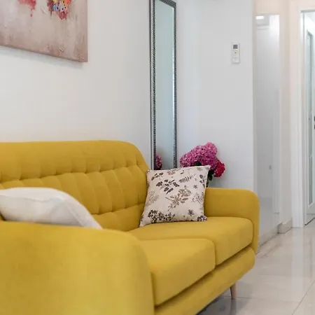 Matea アパート トロギール